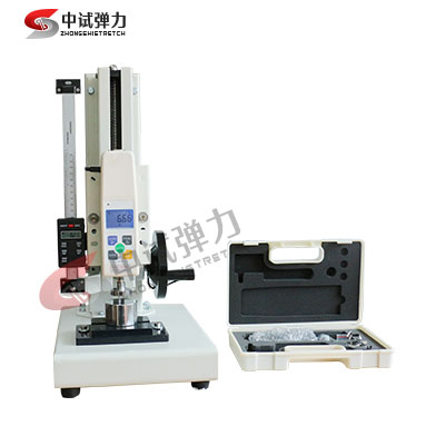 精密型手動彈簧拉壓試驗機