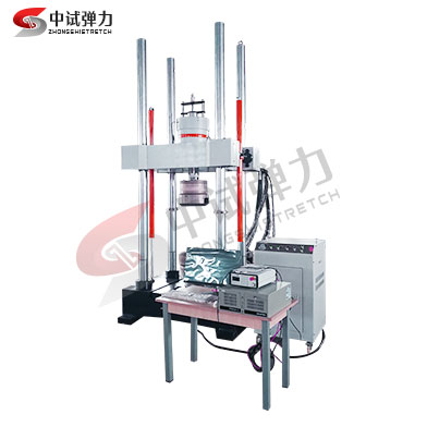 彈(dàn)性套筒補償器動剛(gāng)度試驗機