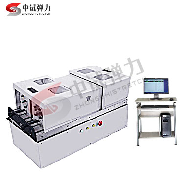 三工位彈簧疲勞試驗機