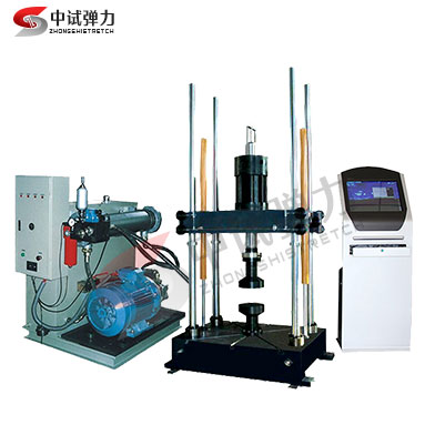 150kN彈簧(huáng)波紋管壽命試驗機