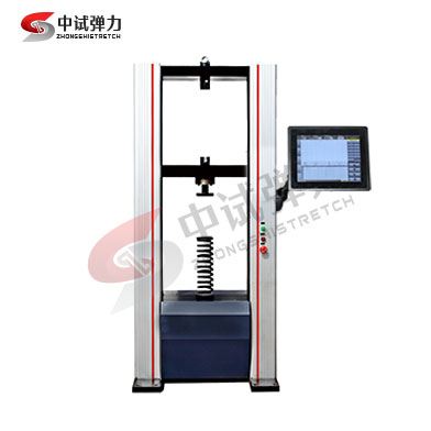 轉向架彈簧拉(lā)伸性能測試機